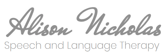 Speech and Language Therapy Logo