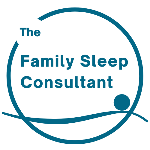 the family sleep consultant logo
