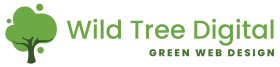 WILD TREE DIGITAL Logo header